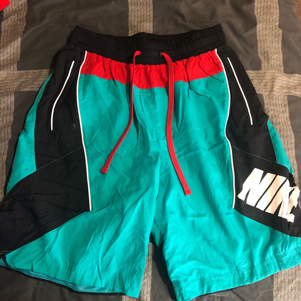 Nike woven shorts